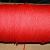 Multiprop Tauwerk 3mm rot vom Meter – Bild 2
