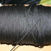 Multiprop Tauwerk 3mm schwarz vom Meter – Bild 2