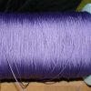 Waageschnur Dyneema 1,5mm lila – Bild 2
