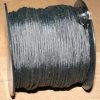 Waageschnur Dyneema 1,6mm schwarz 100m – Bild 2