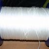 DrachenSchnur Cylone PES 70kg weiß – Bild 3